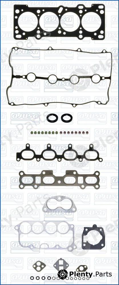 Ajusa 52591400 — Gasket Kit, cylinder head MULTILAYER STEEL