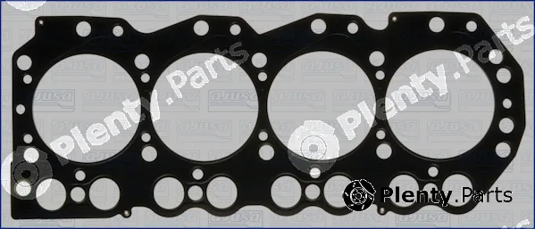 Ajusa 10070930 — Gasket, cylinder head MULTILAYER STEEL