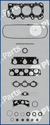 Ajusa 52167300 — Gasket Kit, cylinder head MULTILAYER STEEL