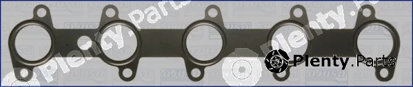 Ajusa 13142100 — Gasket, exhaust manifold MULTILAYER STEEL