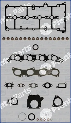 Ajusa 53016700 — Gasket Kit, cylinder head