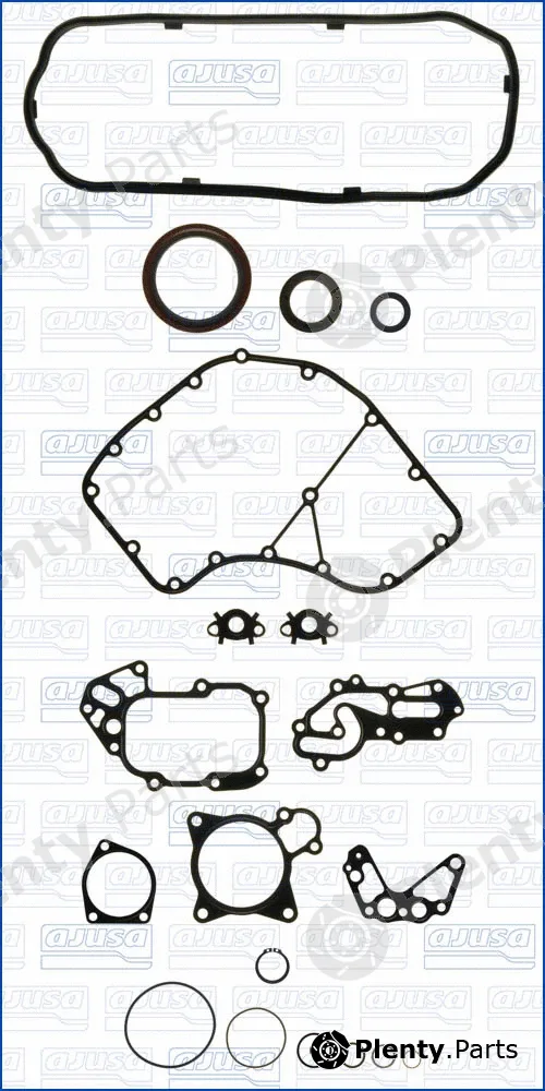 Ajusa 54268800 — Gasket Kit, crankcase