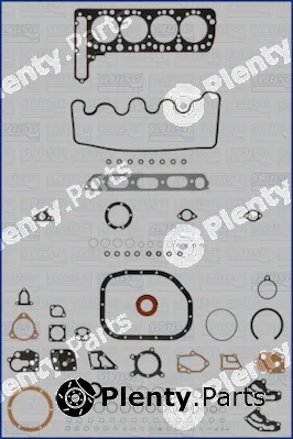 Ajusa 50012600 — Full Gasket Kit, engine FIBERMAX