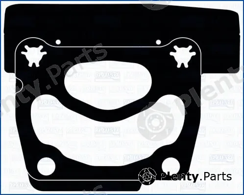 Ajusa 13287200 — Gasket, exhaust manifold MULTILAYER STEEL