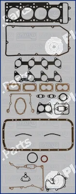 Ajusa 50002400 — Full Gasket Kit, engine
