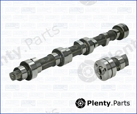 Ajusa 93027200 — Camshaft