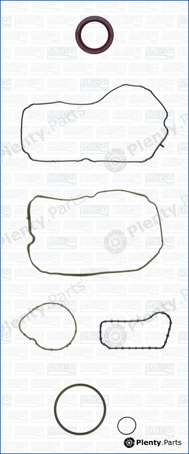 Ajusa 54316600 — Gasket Kit, crankcase