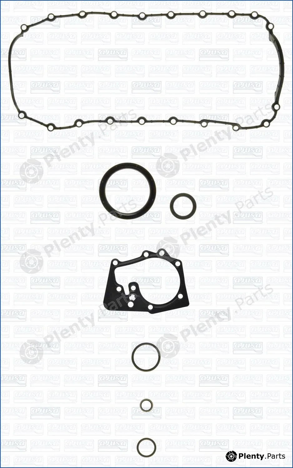 Ajusa 54299200 — Gasket Kit, crankcase