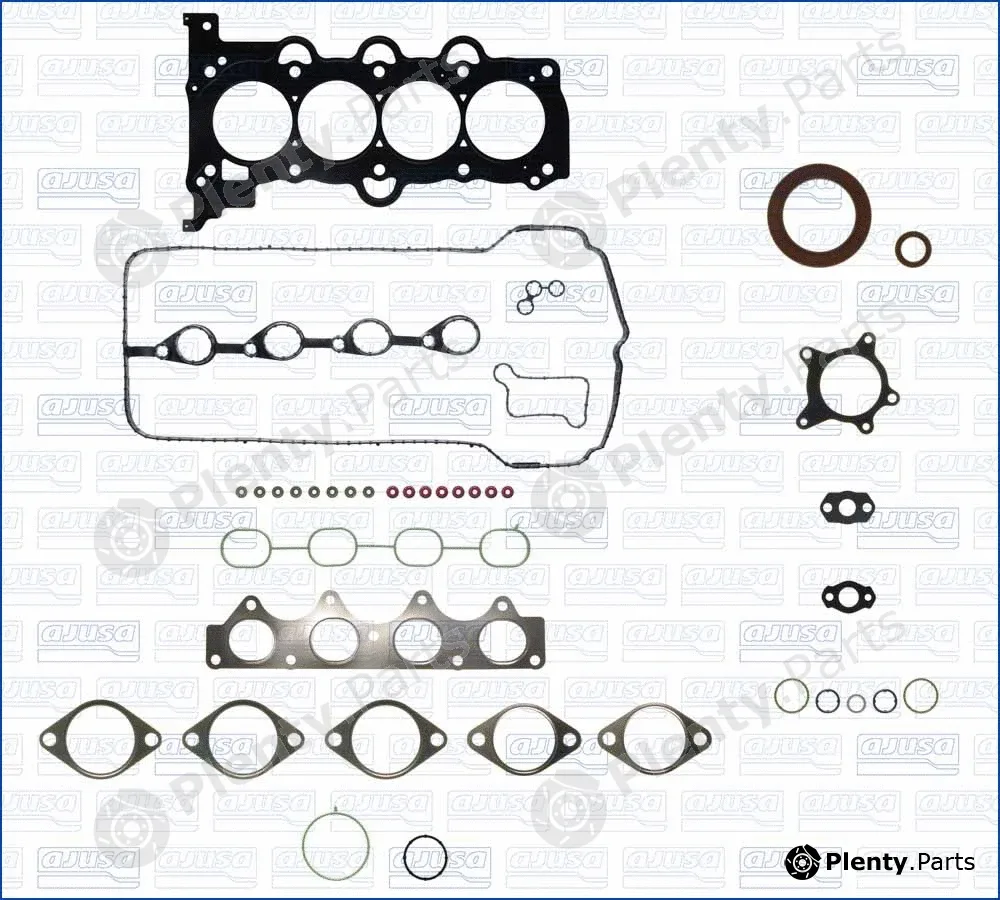 Ajusa 50529600 — Full Gasket Kit, engine MULTILAYER STEEL