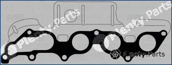 Ajusa 13227400 — Gasket, exhaust manifold MULTILAYER STEEL