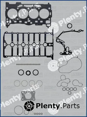 Ajusa 50394600 — Full Gasket Kit, engine MULTILAYER STEEL
