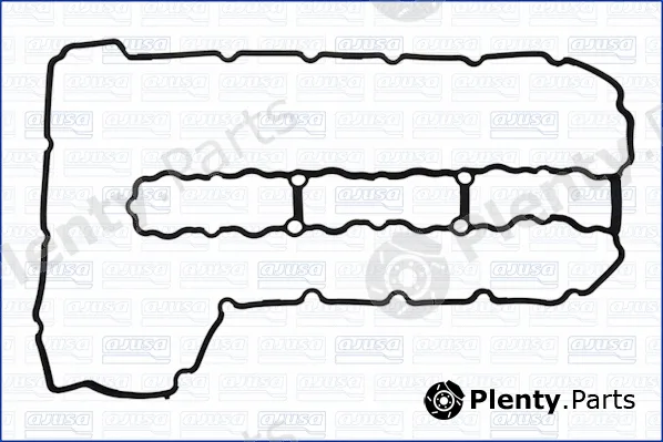 Ajusa 11118400 — Gasket, cylinder head cover