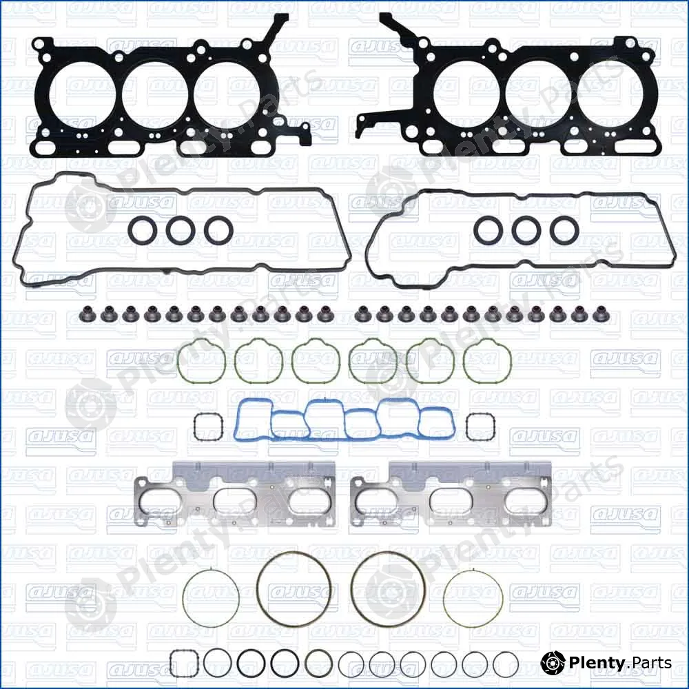 Ajusa 52627200 — Gasket Kit, cylinder head MULTILAYER STEEL