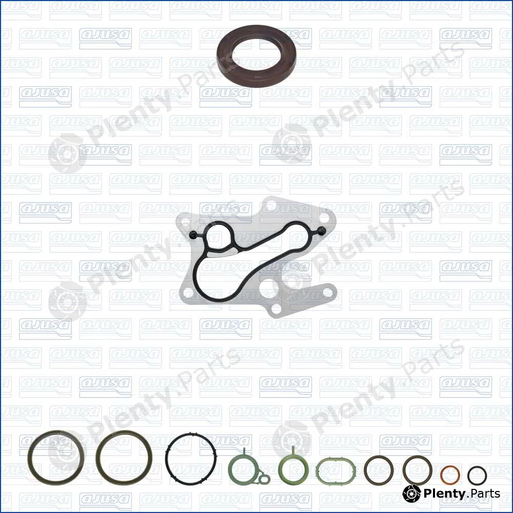 Ajusa 54312800 — Gasket Kit, crankcase