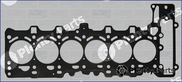 Ajusa 10189500 — Gasket, cylinder head MULTILAYER STEEL