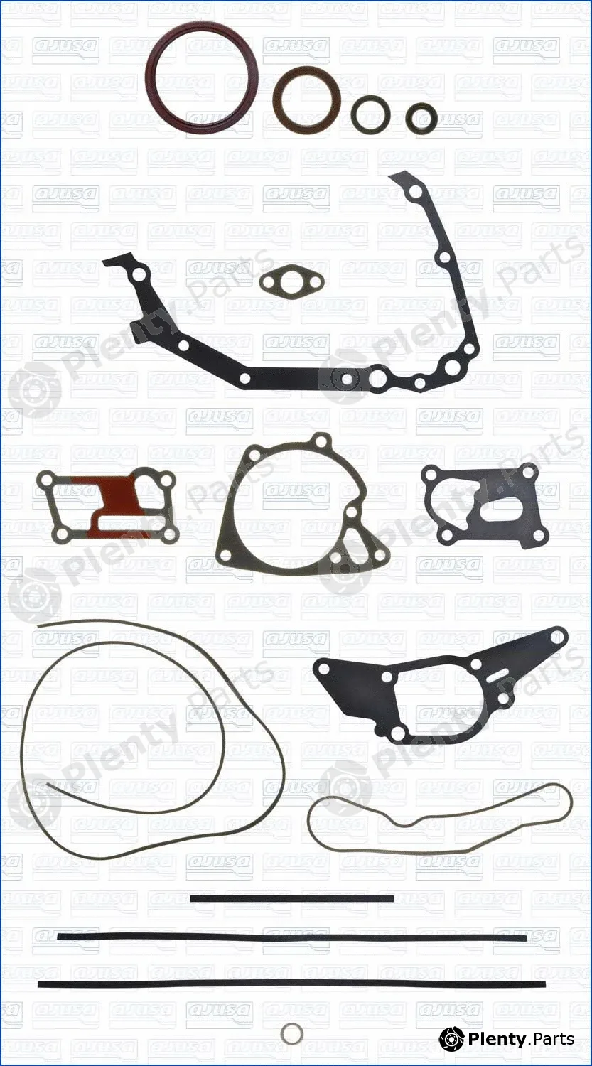 Ajusa 54310500 — Gasket Kit, crankcase