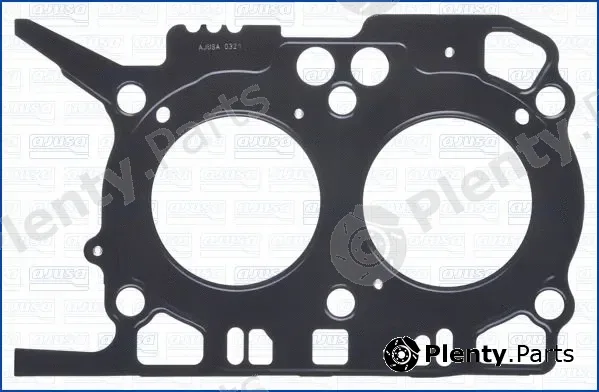 Ajusa 10221600 — Gasket, cylinder head MULTILAYER STEEL