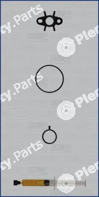 Ajusa JTC12054 — Mounting Kit, charger