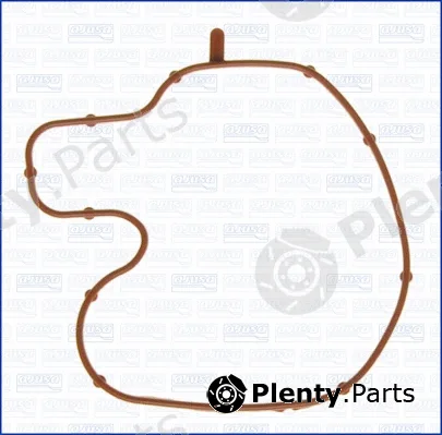 Ajusa 01198800 — Gasket, EGR valve
