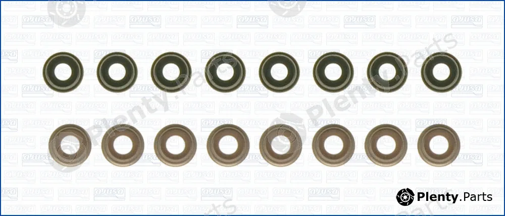 Ajusa 57093100 — Seal Set, valve stem