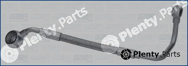 Ajusa OP10123 — Oil Pipe, charger