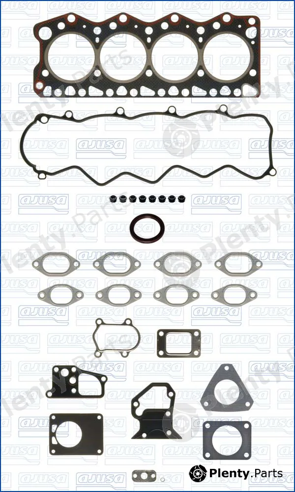 Ajusa 53102000 — Gasket Kit, cylinder head