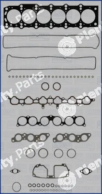 Ajusa 52163800 — Gasket Kit, cylinder head MULTILAYER STEEL