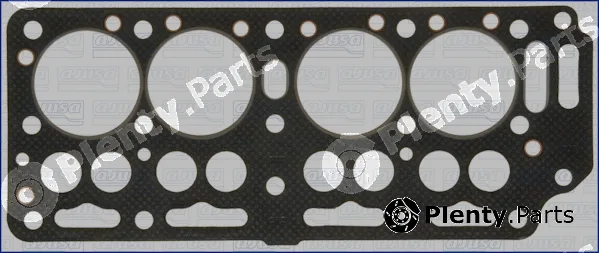Ajusa 10004400 — Gasket, cylinder head FIBERMAX