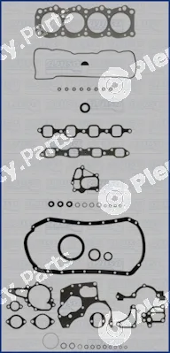Ajusa 50073800 — Full Gasket Kit, engine