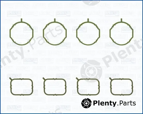 Ajusa 77028000 — Gasket Set, intake manifold