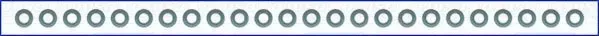 Ajusa 57071700 — Seal Set, valve stem