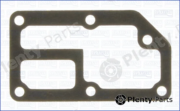 Ajusa 00083200 — Gasket, water pump
