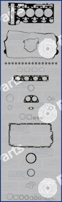 Ajusa 50295400 — Full Gasket Kit, engine