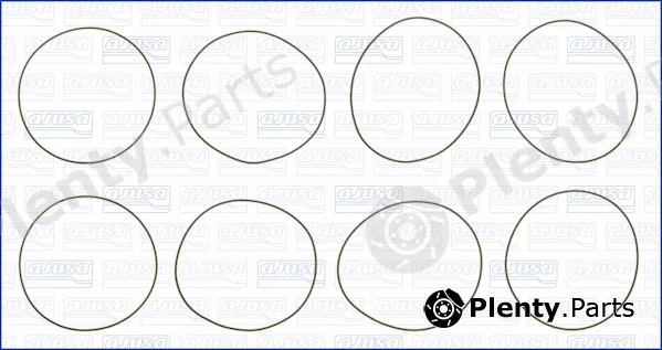 Ajusa 60005200 — O-Ring Set, cylinder sleeve