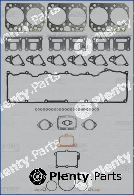 Ajusa 52486000 — Gasket Kit, cylinder head MULTILAYER STEEL