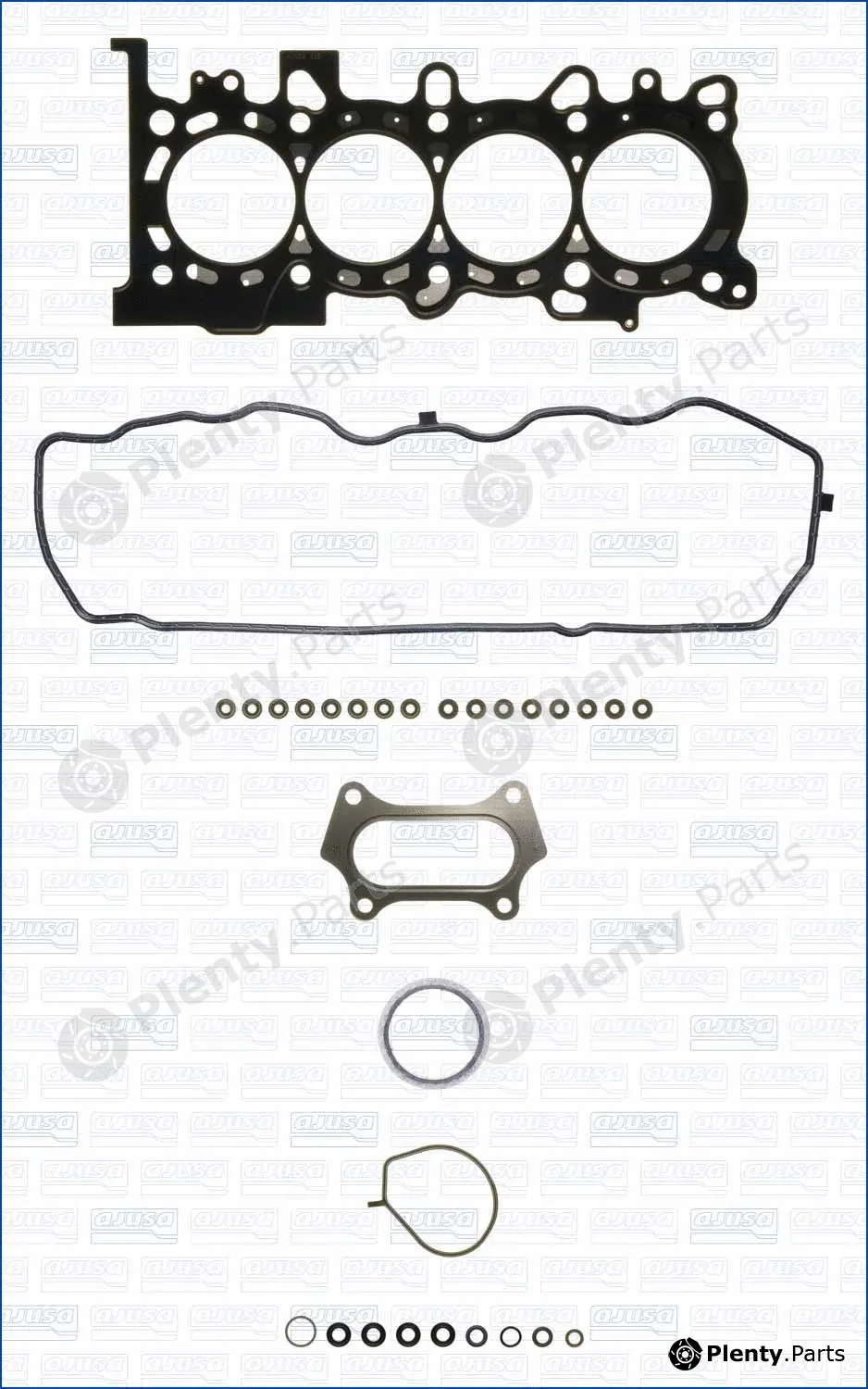 Ajusa 52586900 — Gasket Kit, cylinder head MULTILAYER STEEL