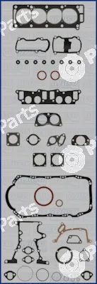 Ajusa 50110700 — Full Gasket Kit, engine FIBERMAX