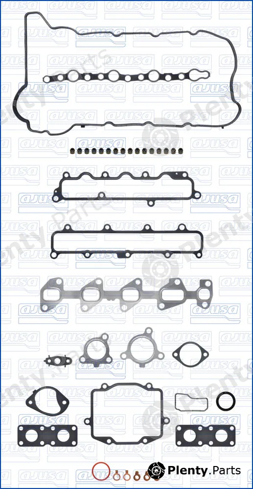 Ajusa 53087000 — Gasket Kit, cylinder head