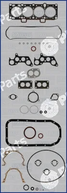 Ajusa 50059500 — Full Gasket Kit, engine