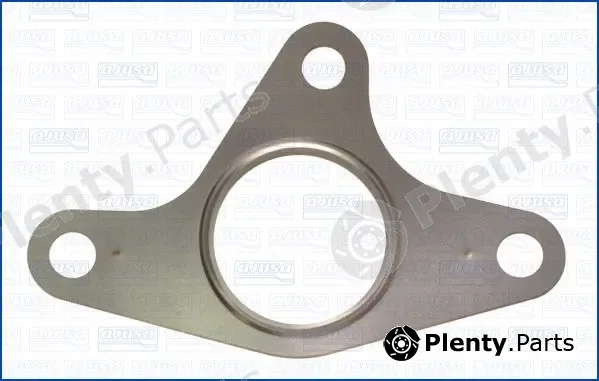 Ajusa 01290600 — Gasket, exhaust pipe MULTILAYER STEEL