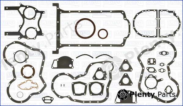 Ajusa 54003800 — Gasket Kit, crankcase