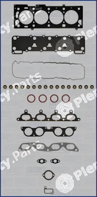 Ajusa 52138600 — Gasket Kit, cylinder head MULTILAYER STEEL