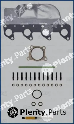 Ajusa JTC11706 — Mounting Kit, charger