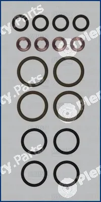 Ajusa 77025900 — Seal Kit, injector nozzle