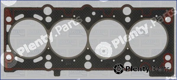 Ajusa 10112800 — Gasket, cylinder head FIBERMAX