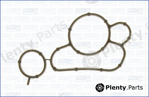 Ajusa 01197700 — Seal, oil filter