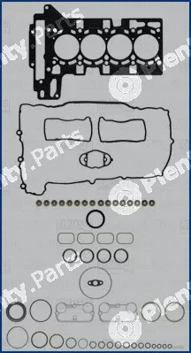 Ajusa 52504700 — Gasket Kit, cylinder head MULTILAYER STEEL