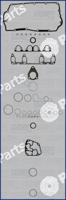 Ajusa 51021600 — Full Gasket Kit, engine