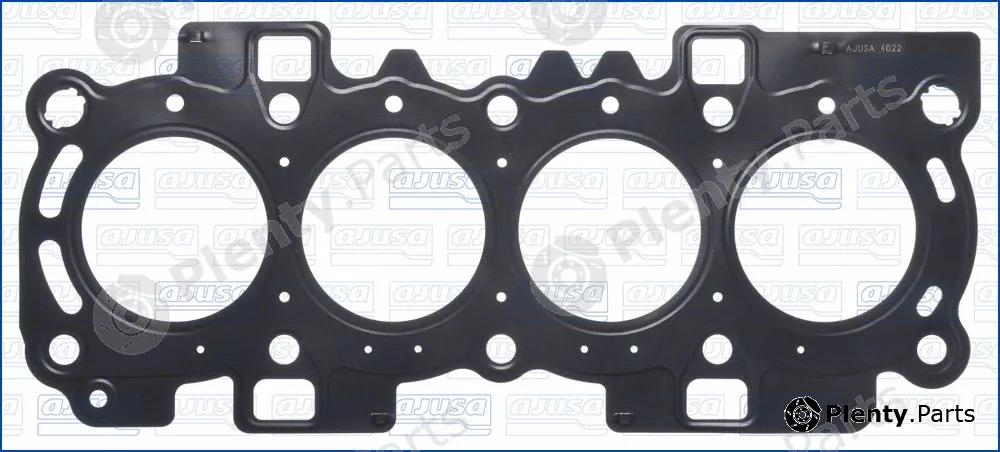 Ajusa 10234000 — Gasket, cylinder head MULTILAYER STEEL