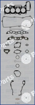 Ajusa 50262600 — Full Gasket Kit, engine